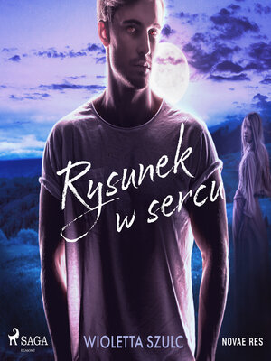 cover image of Rysunek w sercu